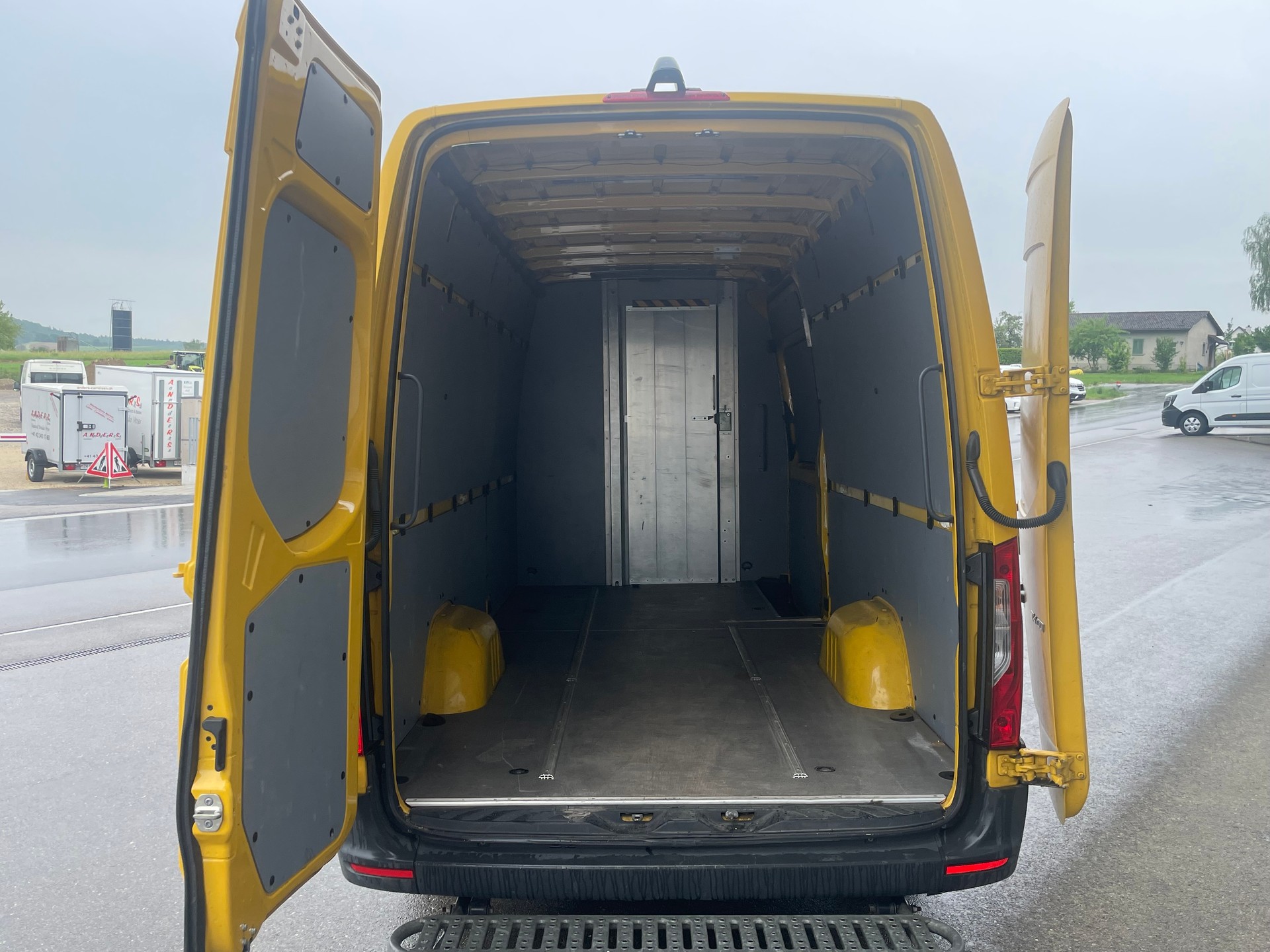 MERCEDES-BENZ Sprinter 314 CDI Frisch MFK Klima-image-8