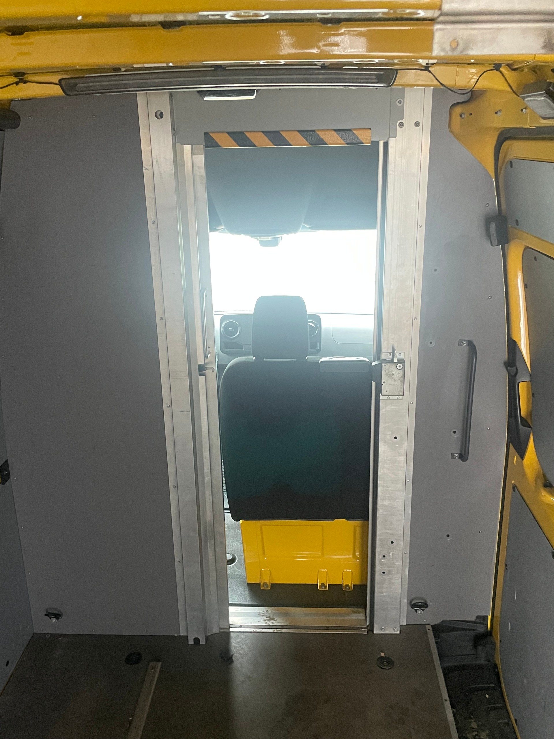 MERCEDES-BENZ Sprinter 314 CDI Frisch MFK Klima-image-9