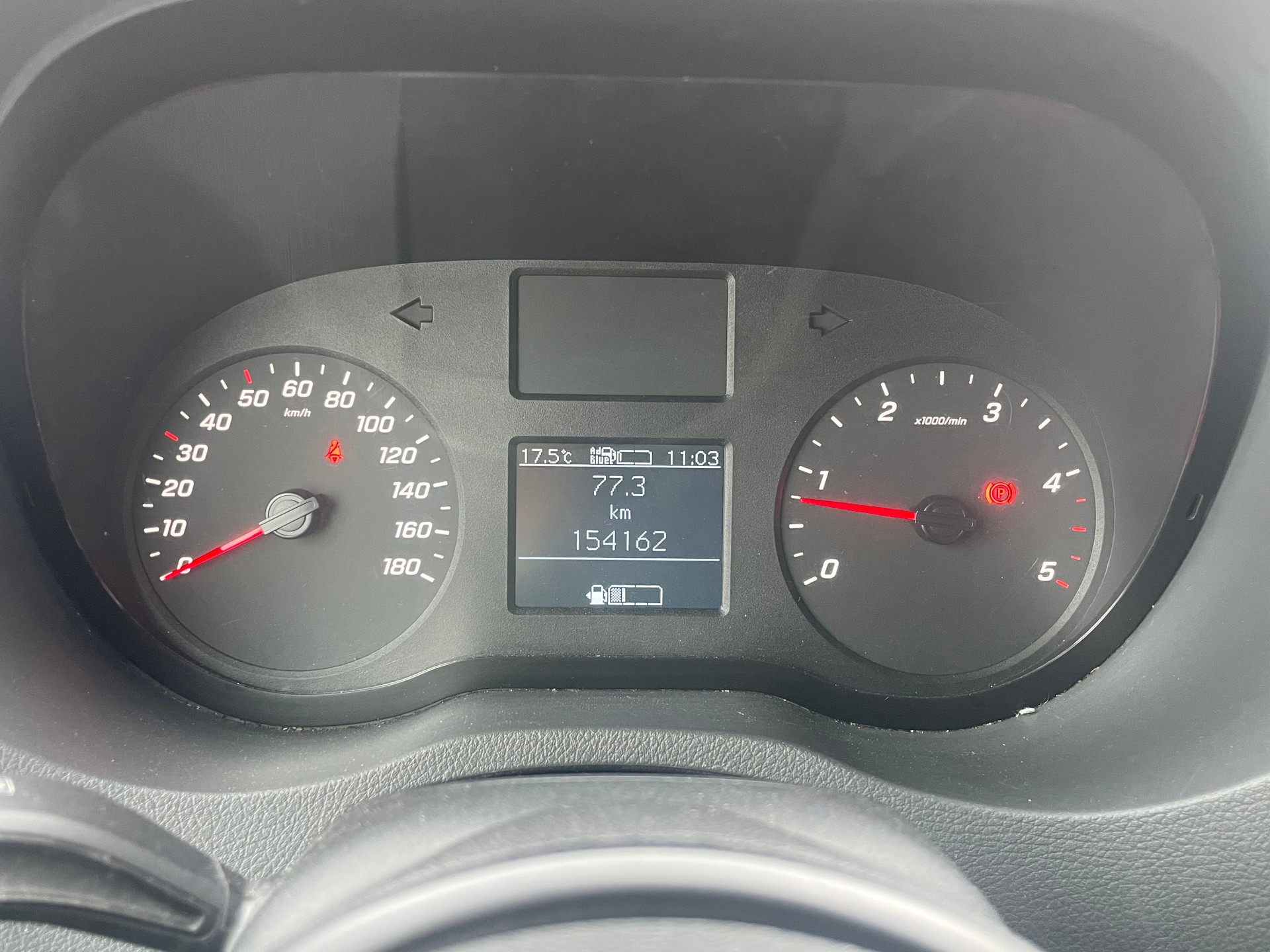 MERCEDES-BENZ Sprinter 314 CDI Frisch MFK Klima-image-13