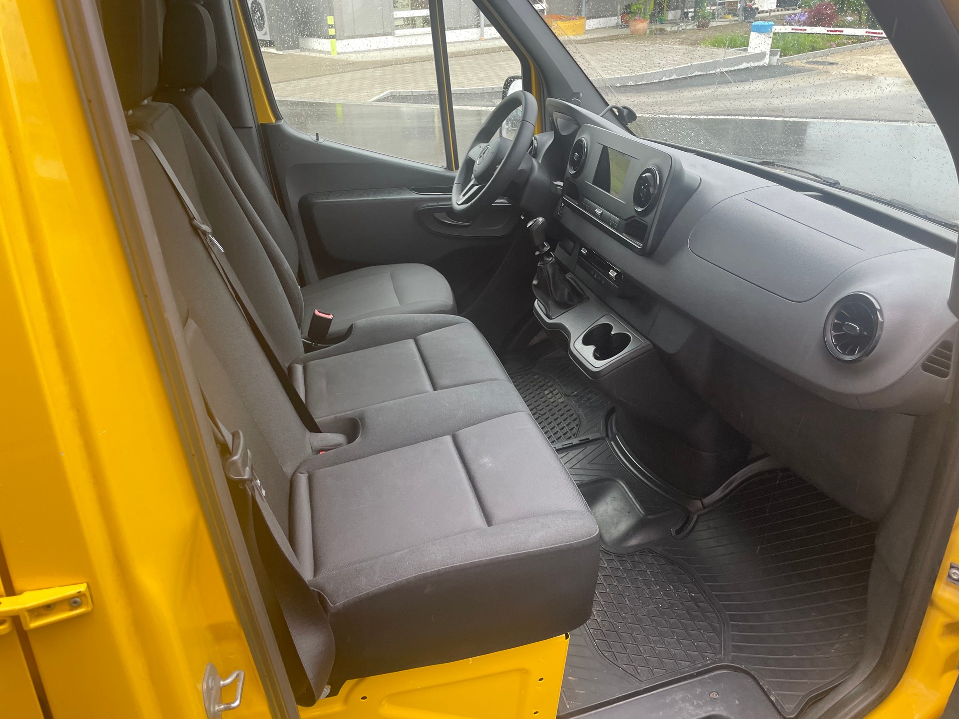 MERCEDES-BENZ Sprinter 314 CDI Frisch MFK Klima-image-5