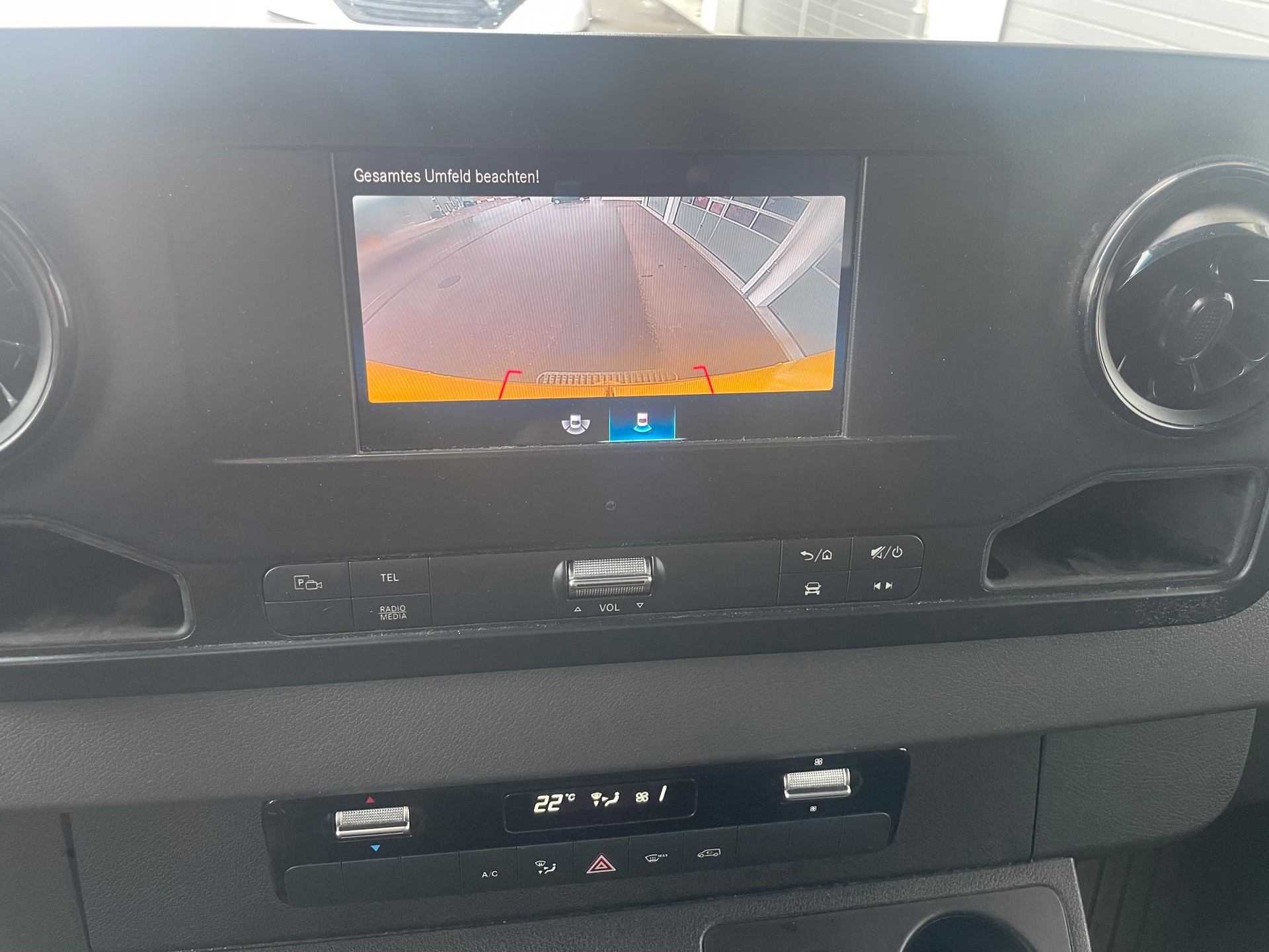 MERCEDES-BENZ Sprinter 314 CDI Frisch MFK Klima-image-14