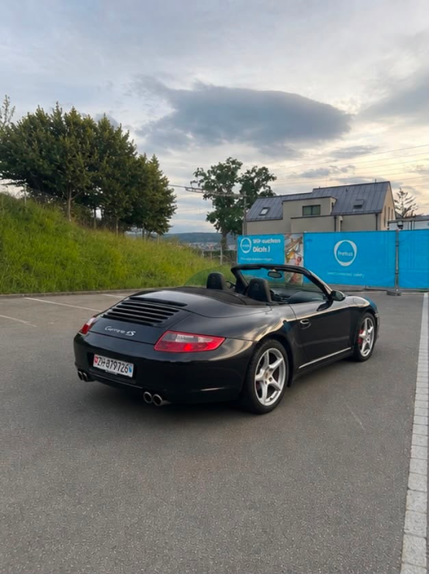 PORSCHE 3.8 Carrera 4S-image-3