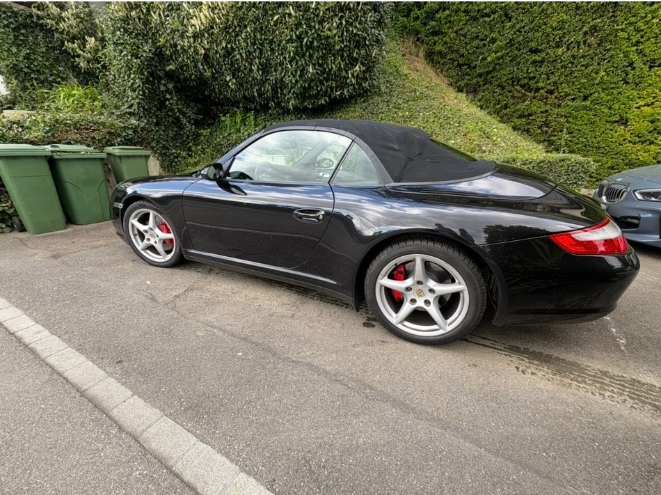 PORSCHE 3.8 Carrera 4S-image-0