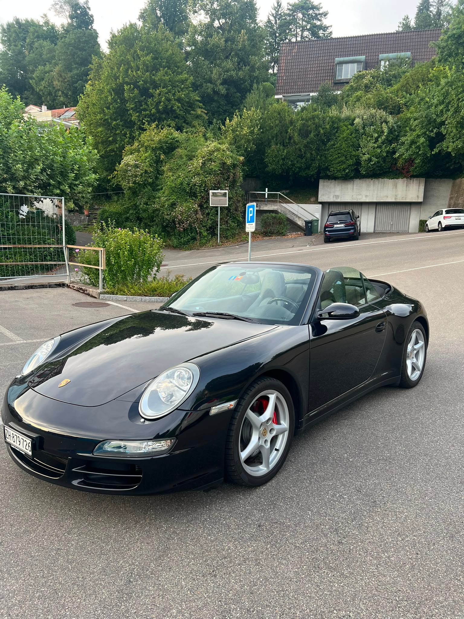 PORSCHE 3.8 Carrera 4S-image-2