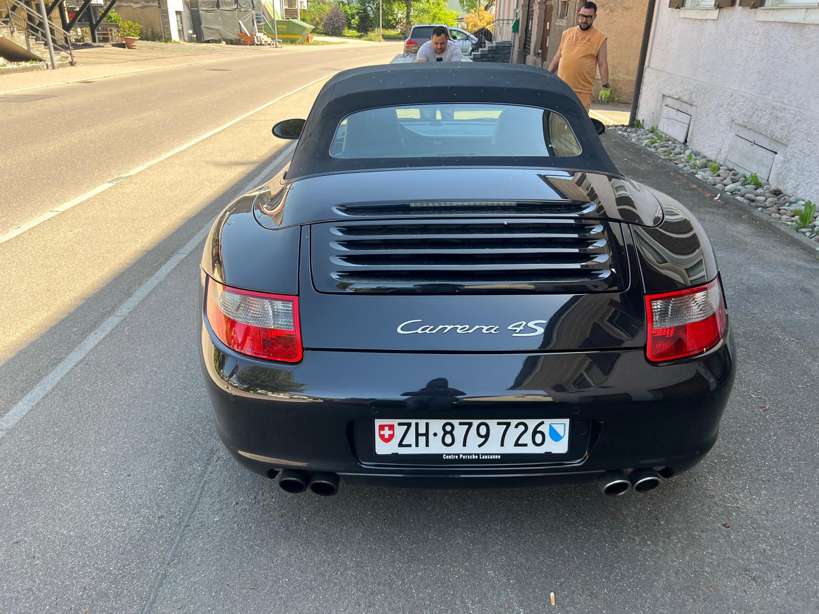 PORSCHE 3.8 Carrera 4S-image-2