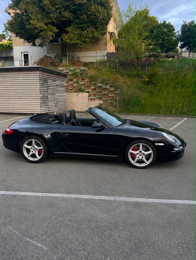 PORSCHE 3.8 Carrera 4S