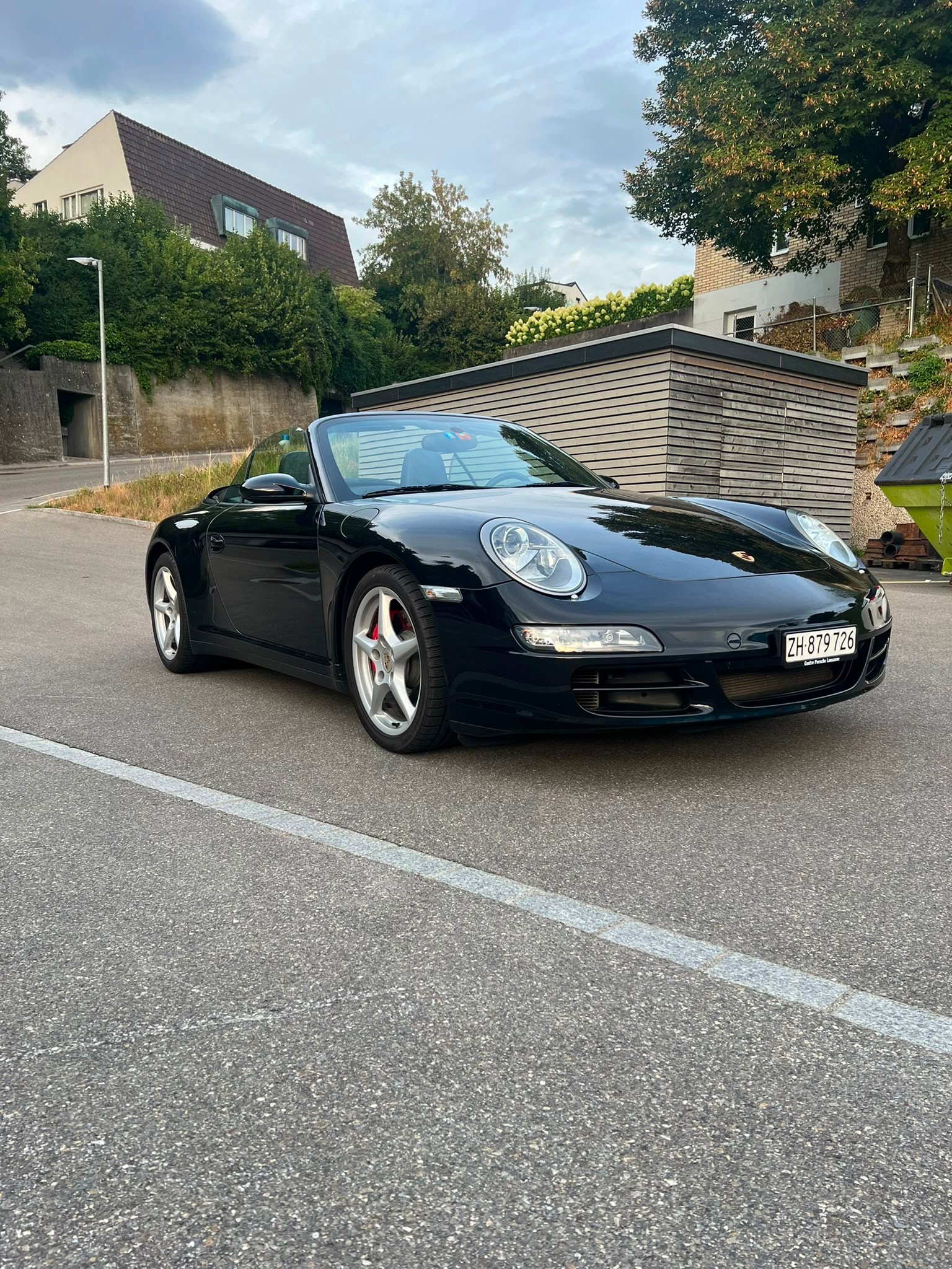 PORSCHE 3.8 Carrera 4S-image-1