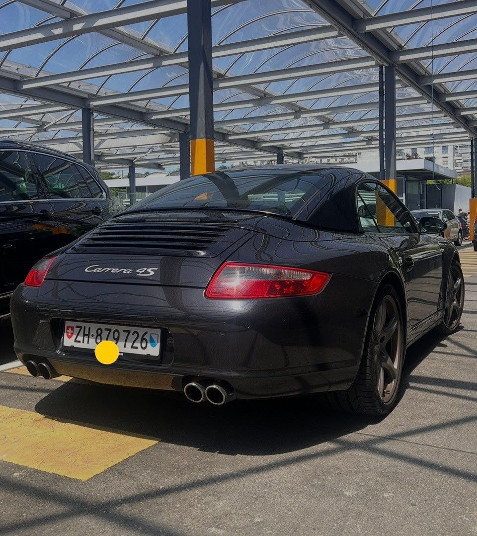 PORSCHE 3.8 Carrera 4S-image-3