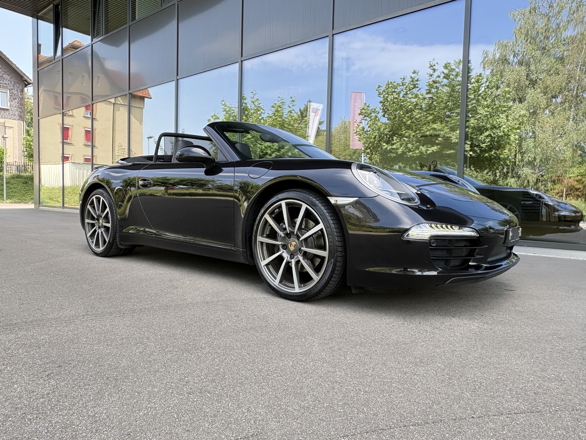 PORSCHE 3.4 Carrera PDK-image-15
