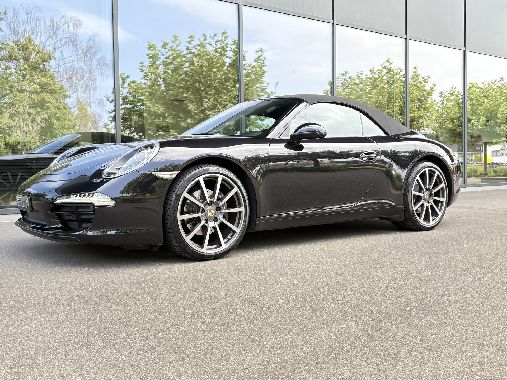PORSCHE 3.4 Carrera PDK-image-17
