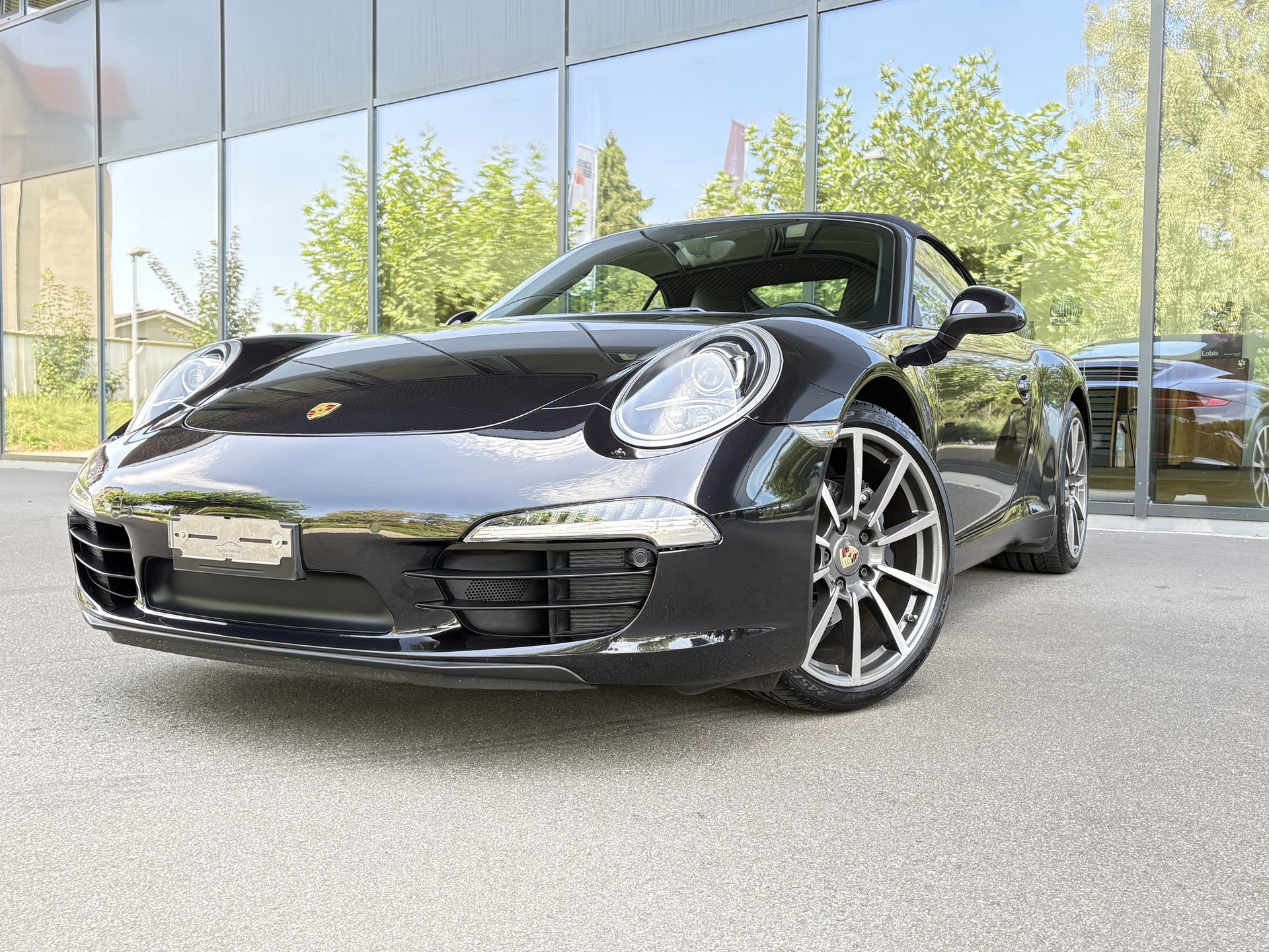 PORSCHE 3.4 Carrera PDK-image-2