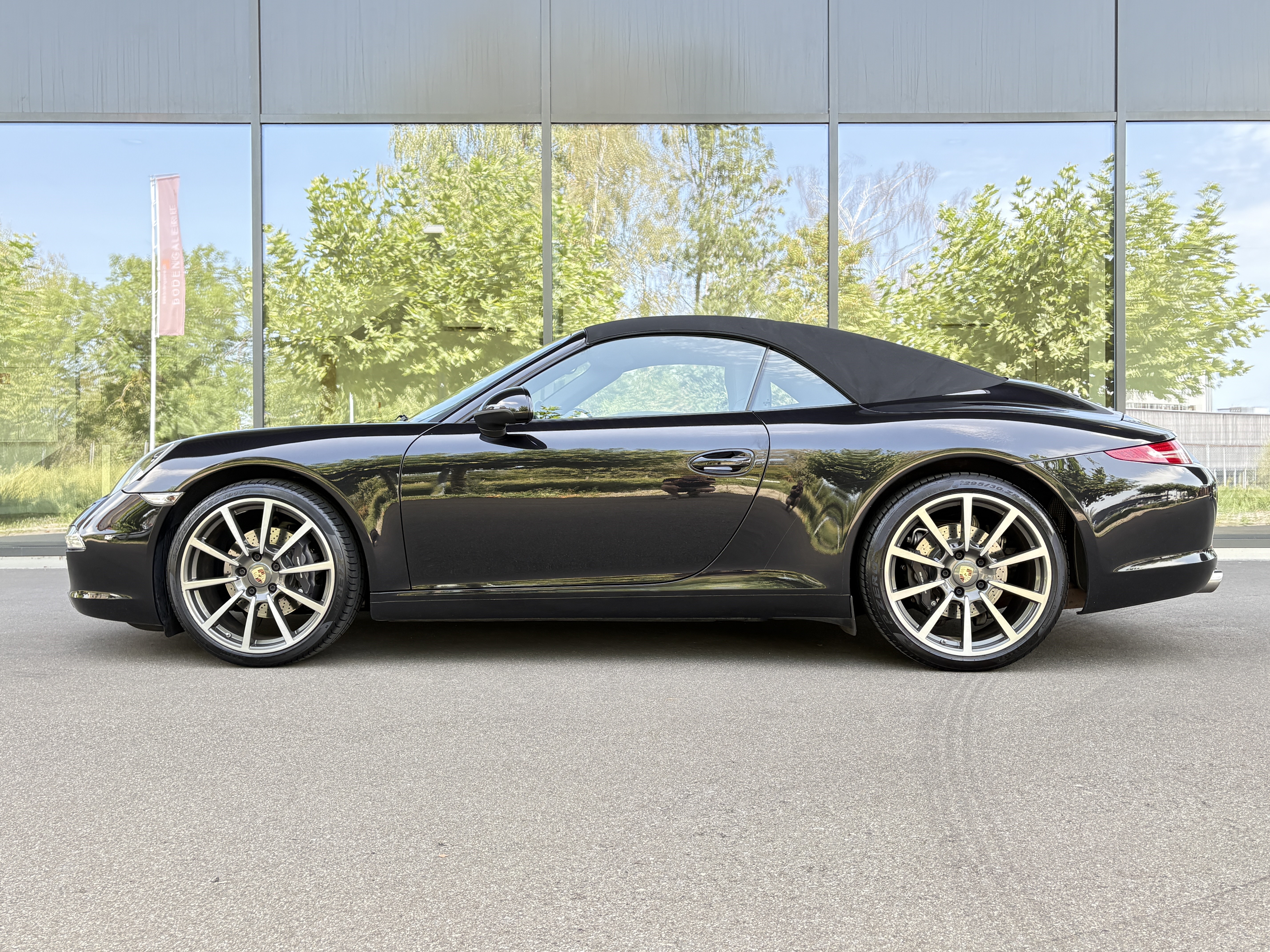 Porsche 3.4 Carrera PDK