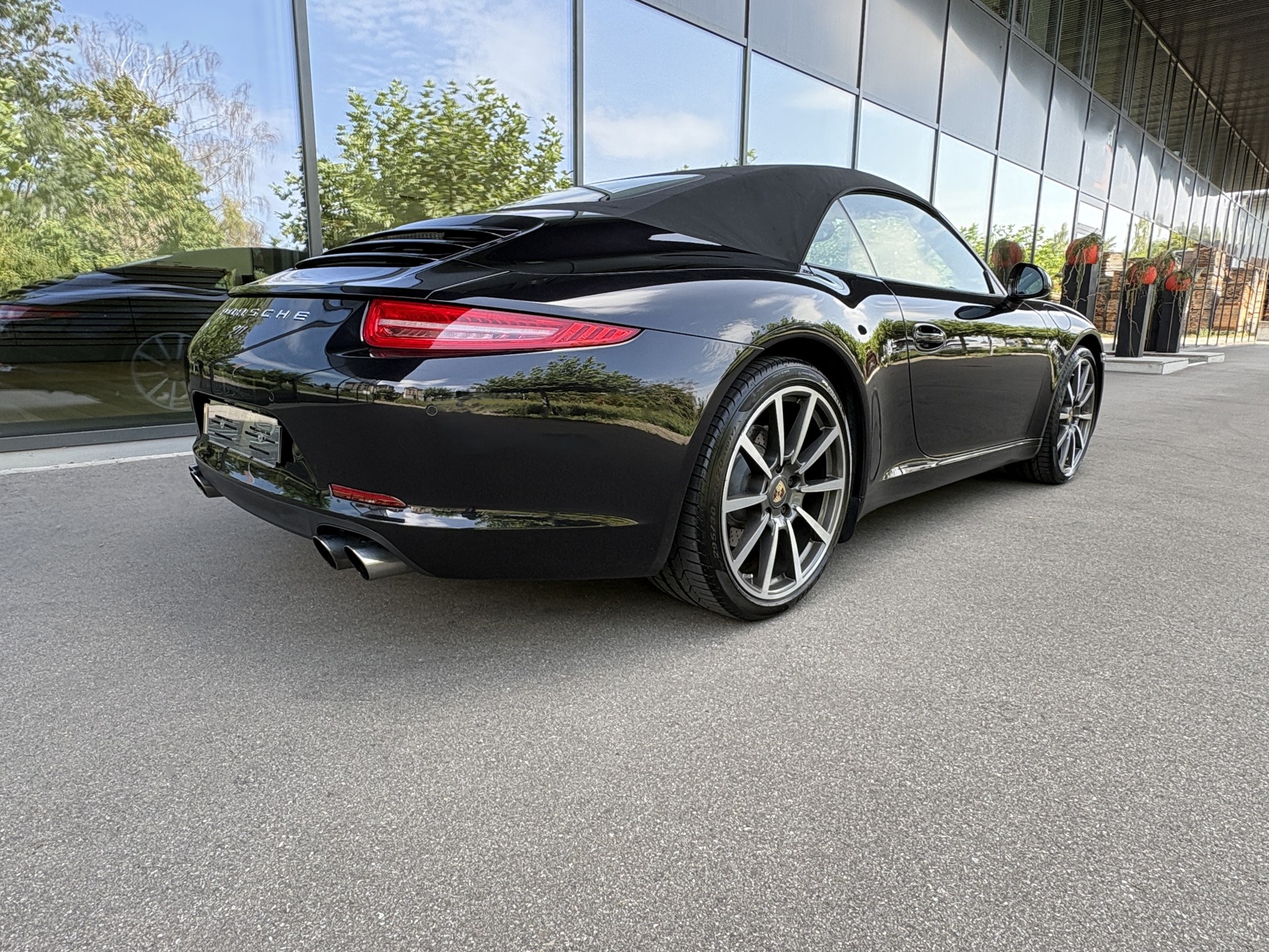 PORSCHE 3.4 Carrera PDK-image-5