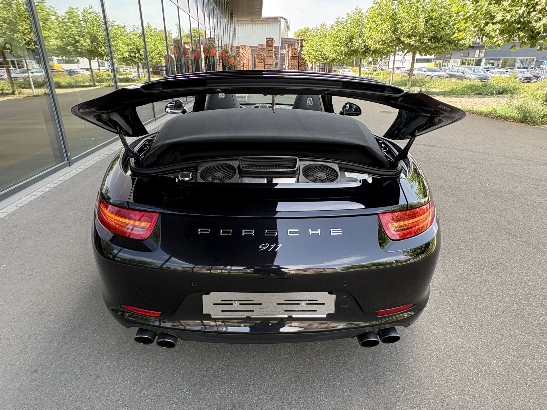 PORSCHE 3.4 Carrera PDK-image-6