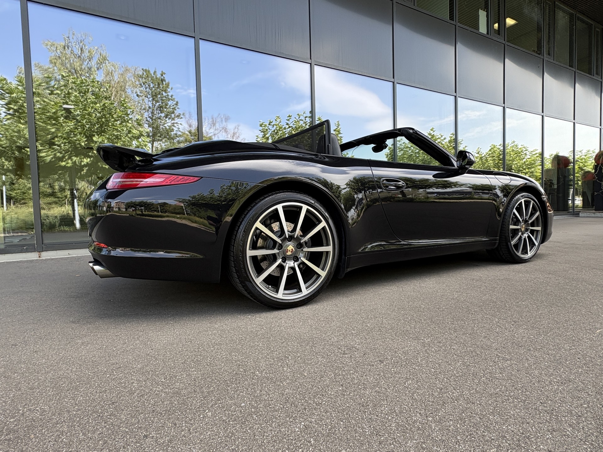 PORSCHE 3.4 Carrera PDK-image-14