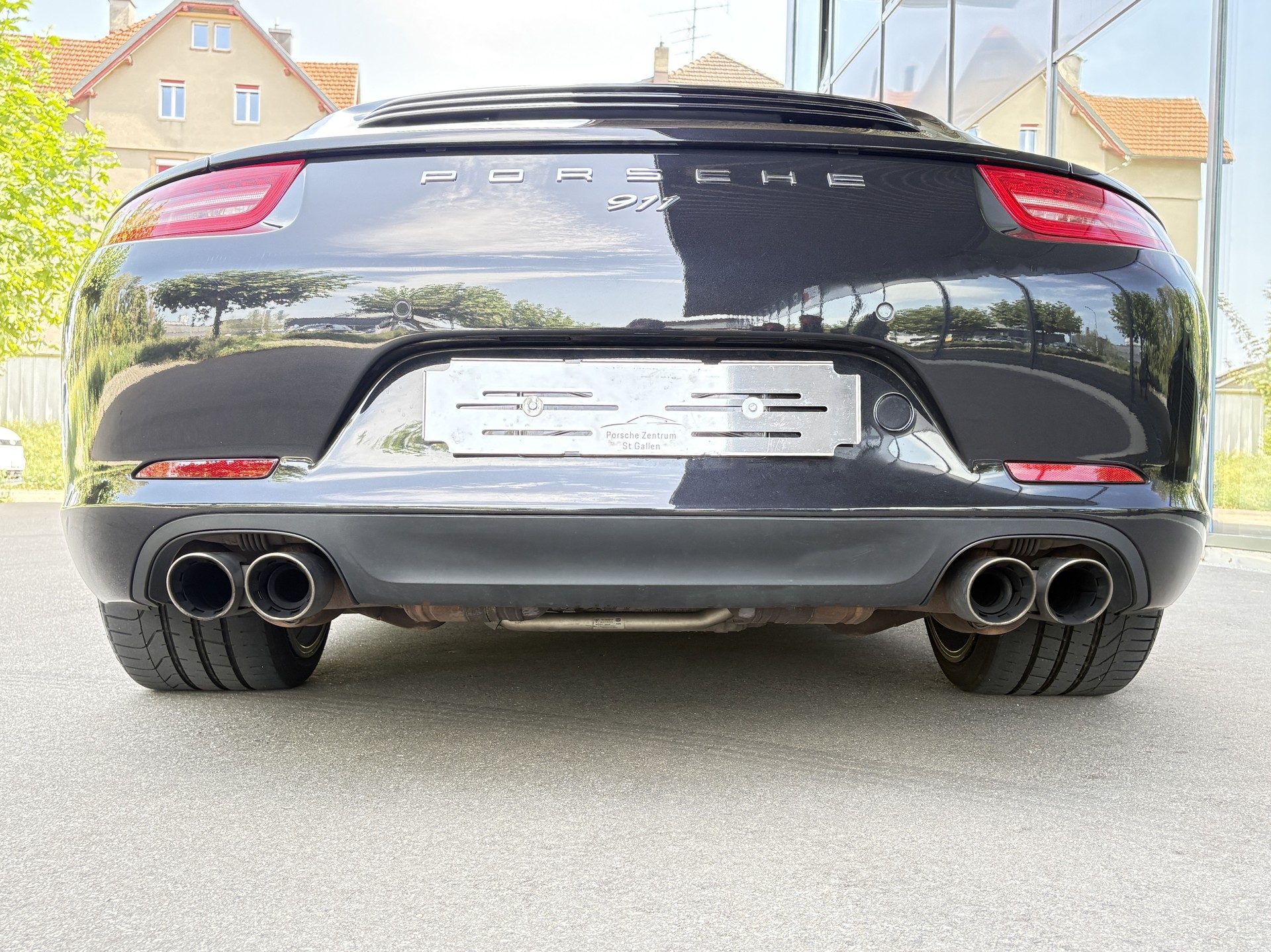 PORSCHE 3.4 Carrera PDK-image-4