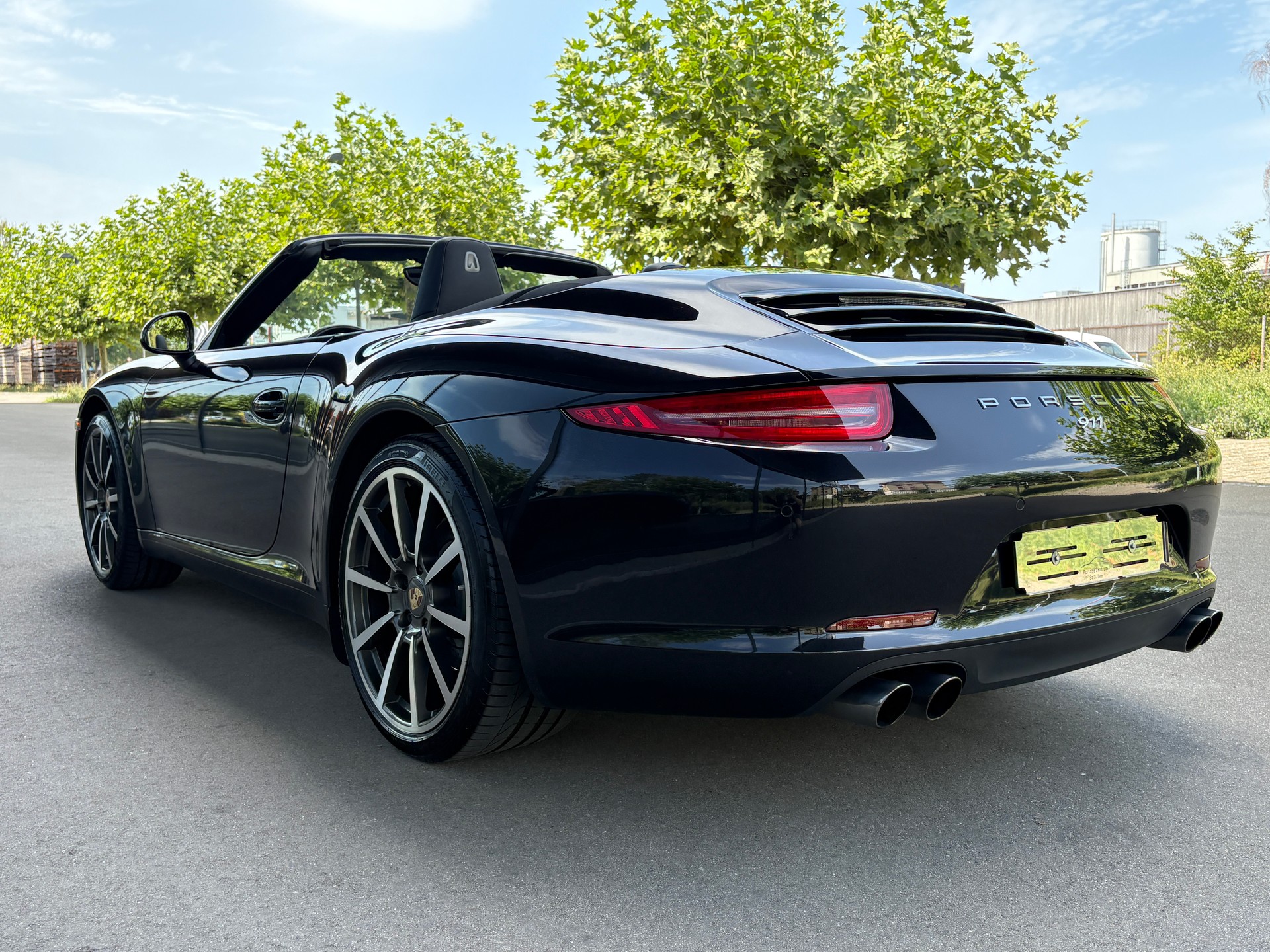 PORSCHE 3.4 Carrera PDK-image-3