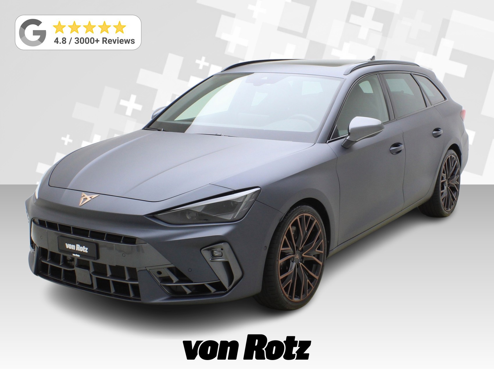 CUPRA Leon ST 2.0 TSI DSG VZ 4Drive-image-0