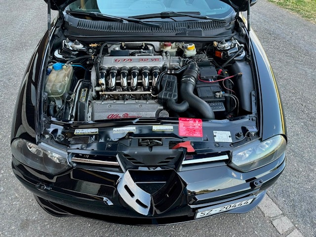 ALFA ROMEO 3.2 V6 24V GTA Distinctive-image-2