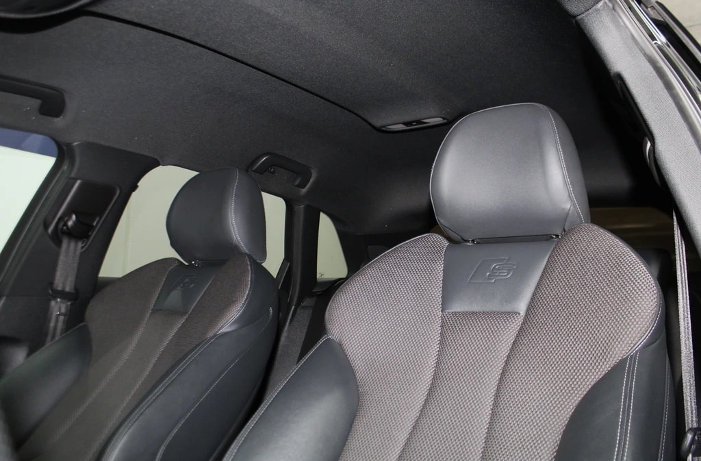 AUDI A3 Sportback 40 TFSI Sport quattro S-tronic S line Plus Sportpaket / CH-Fahrzeug-image-8