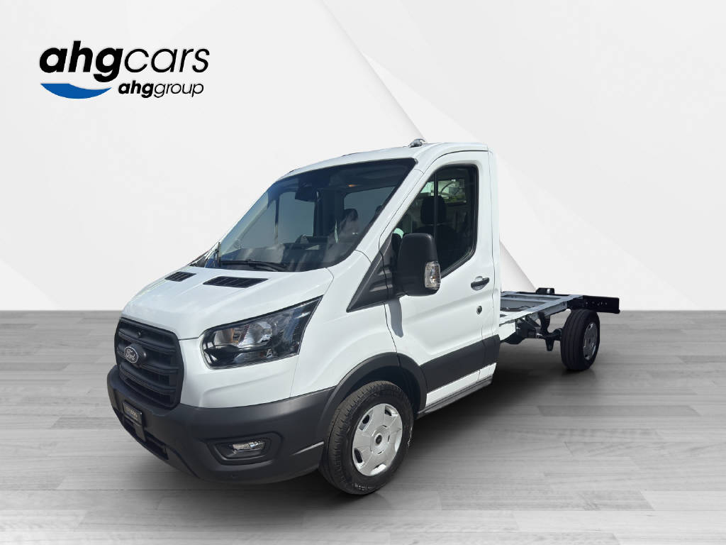 FORD Transit Kab.-Ch. 350 L2 2.0 EcoBlue 165 Trend-image-0