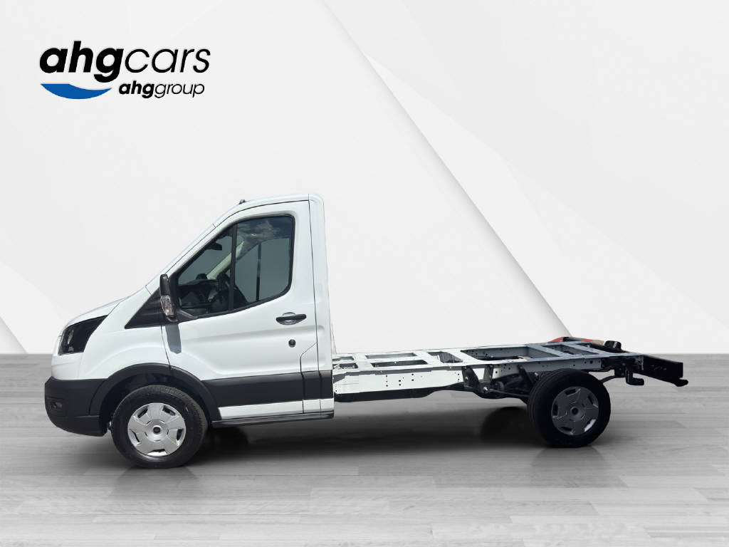 FORD Transit Kab.-Ch. 350 L2 2.0 EcoBlue 165 Trend-image-1