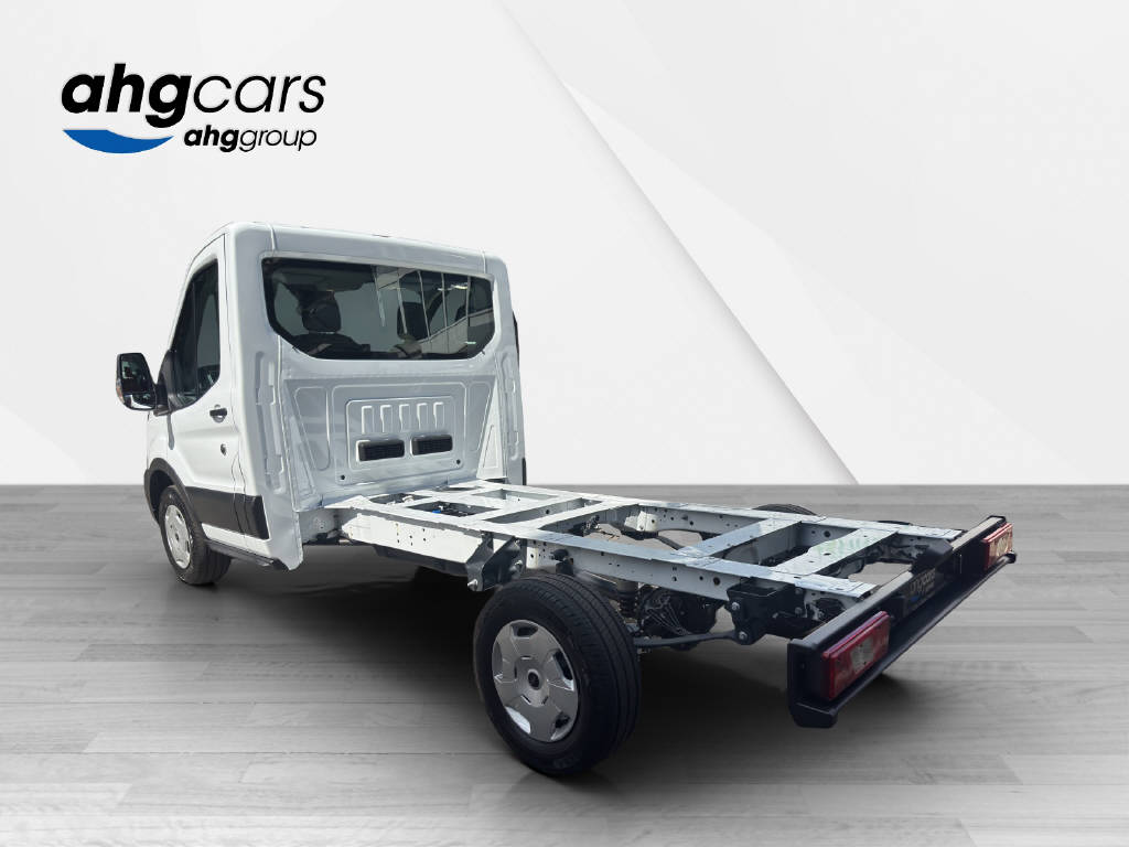 FORD Transit Kab.-Ch. 350 L2 2.0 EcoBlue 165 Trend-image-2