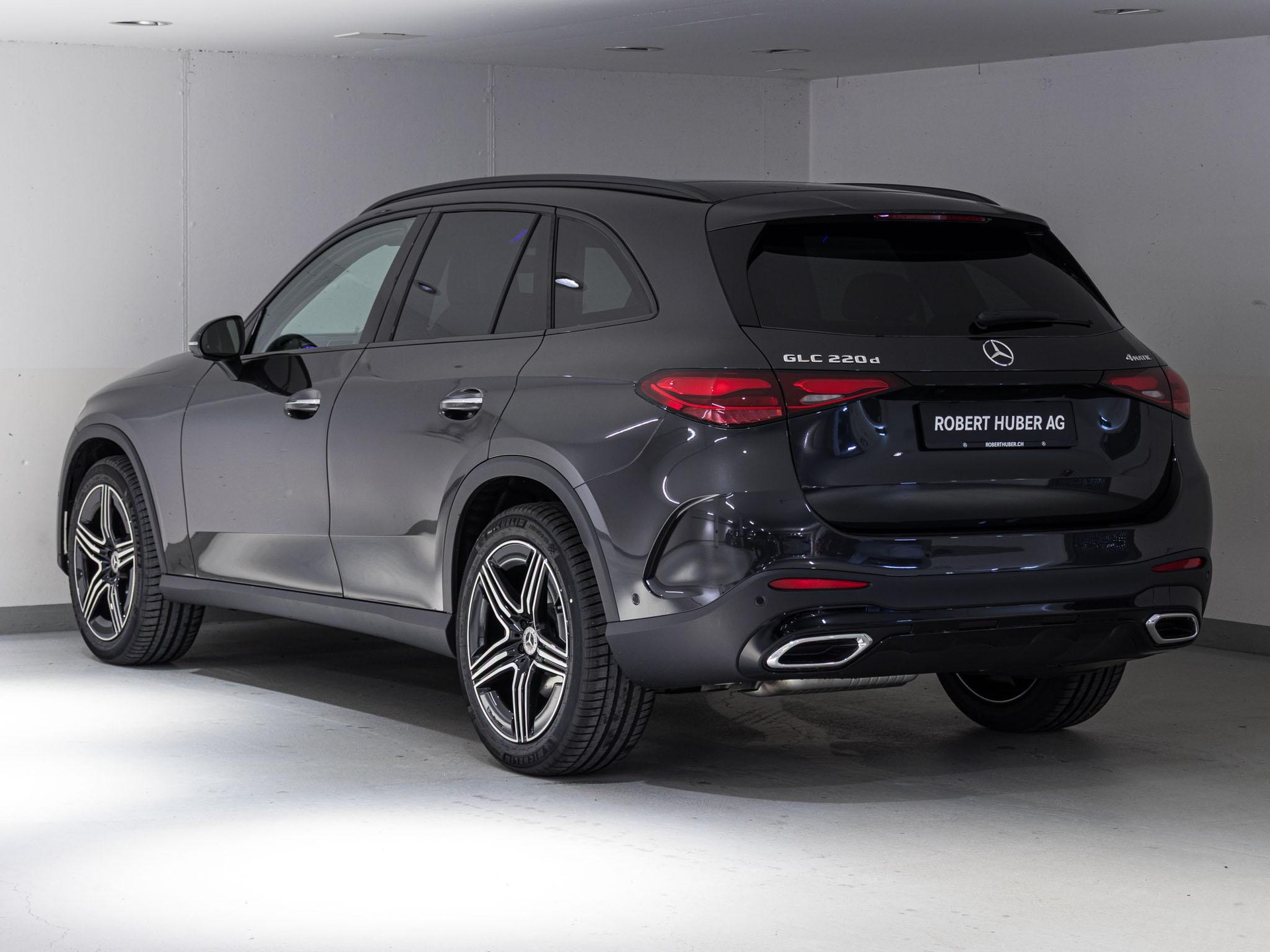 MERCEDES-BENZ GLC 220 d 4MATIC-image-3