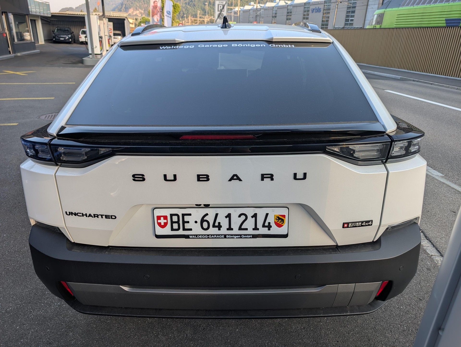 SUBARU Uncharted eV Luxury AWD-image-3