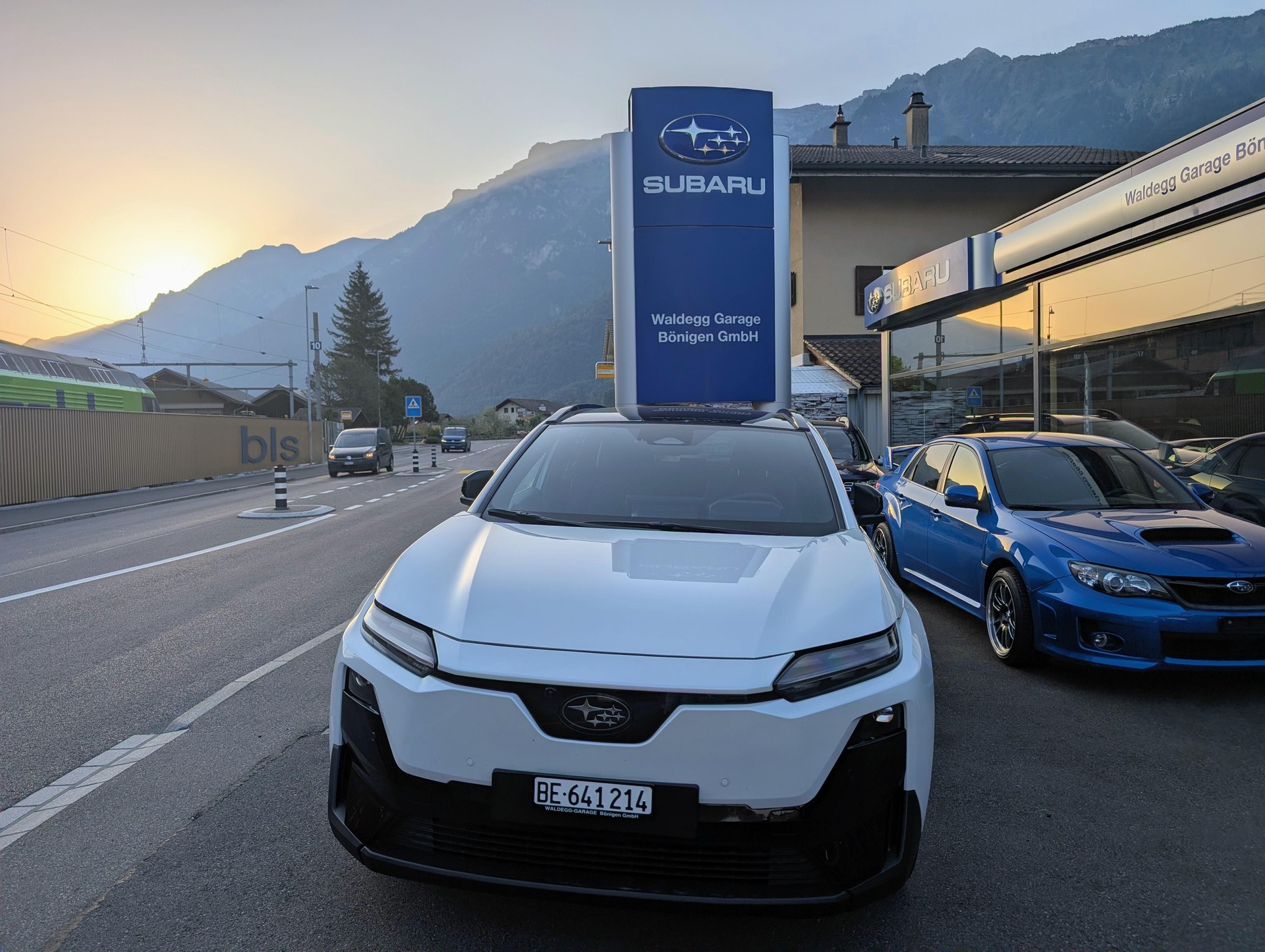 SUBARU Uncharted eV Luxury AWD-image-2