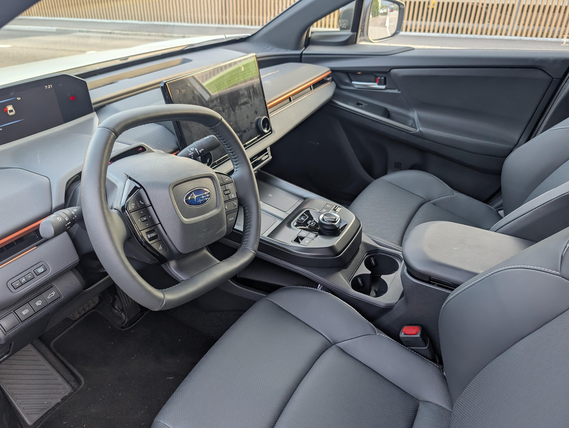 SUBARU Uncharted eV Luxury AWD-image-6