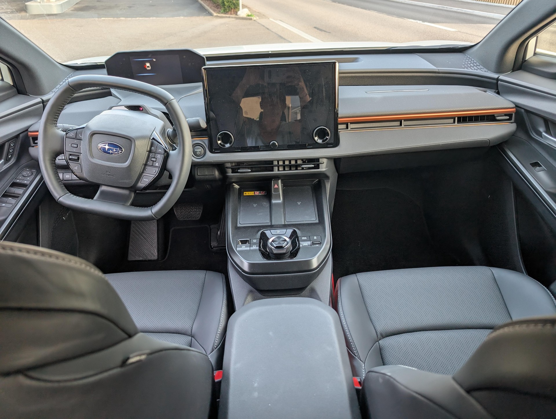 SUBARU Uncharted eV Luxury AWD-image-7