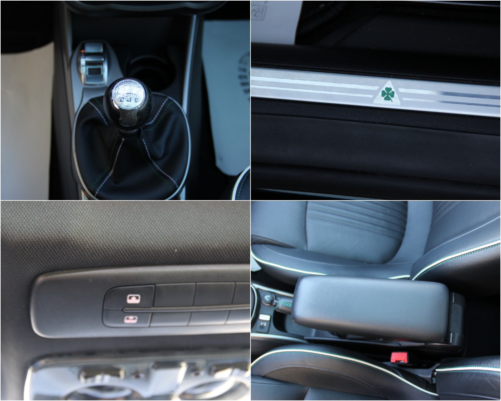 ALFA ROMEO MiTo 1.4 TB Quadrifoglio Verde-image-21