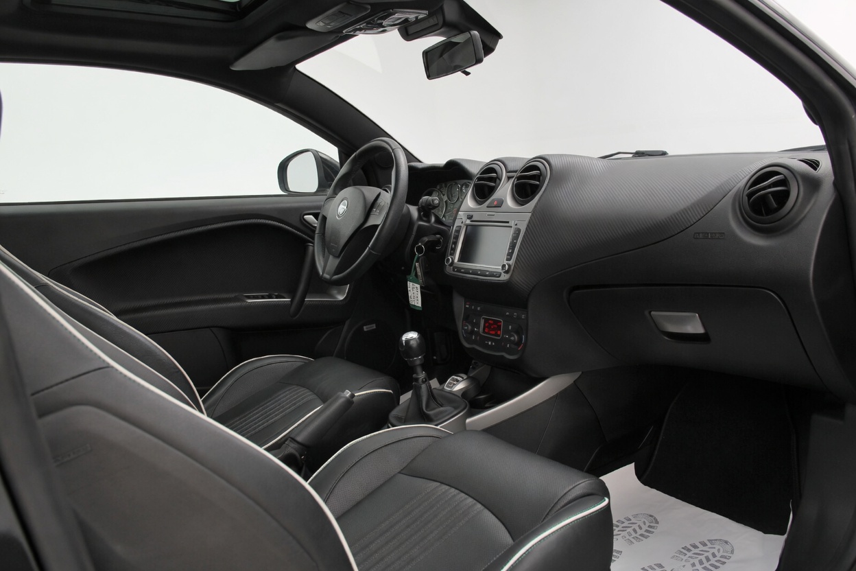 ALFA ROMEO MiTo 1.4 TB Quadrifoglio Verde-image-11