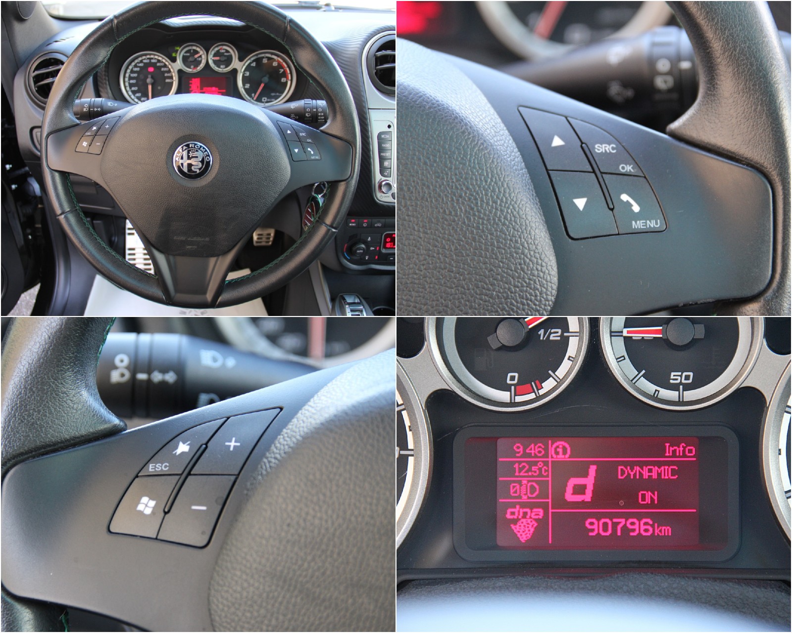 ALFA ROMEO MiTo 1.4 TB Quadrifoglio Verde-image-22