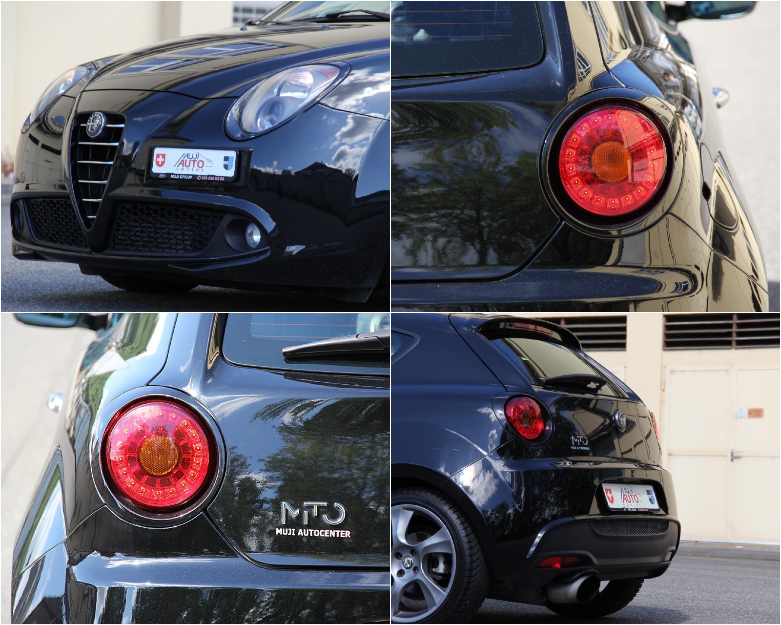 ALFA ROMEO MiTo 1.4 TB Quadrifoglio Verde-image-13
