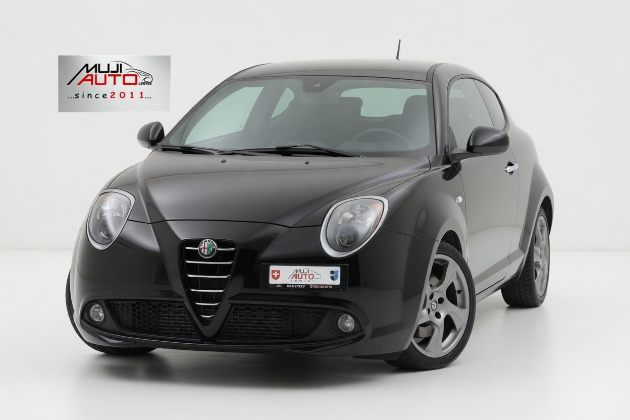 ALFA ROMEO MiTo 1.4 TB Quadrifoglio Verde