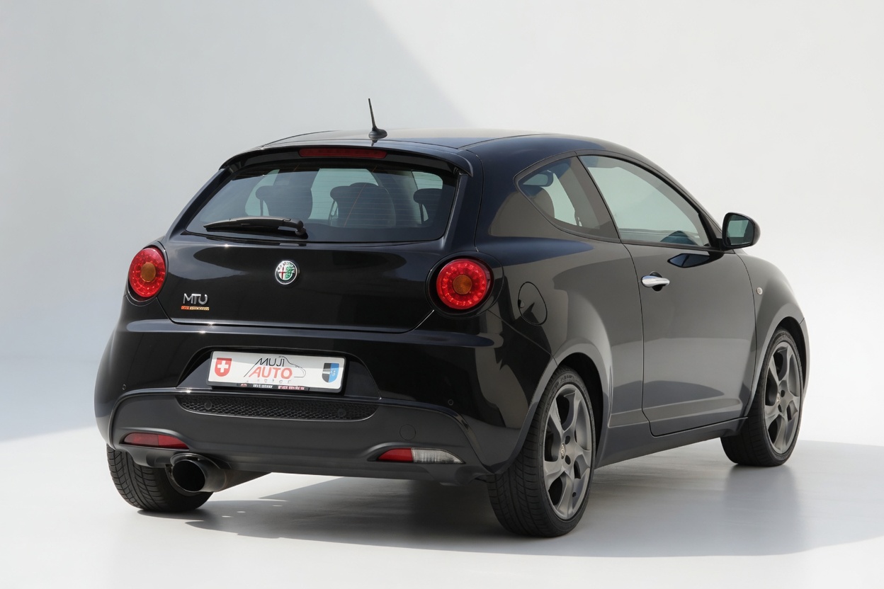 ALFA ROMEO MiTo 1.4 TB Quadrifoglio Verde-image-4