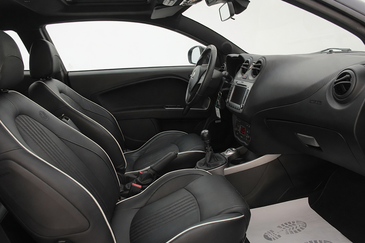 ALFA ROMEO MiTo 1.4 TB Quadrifoglio Verde-image-12