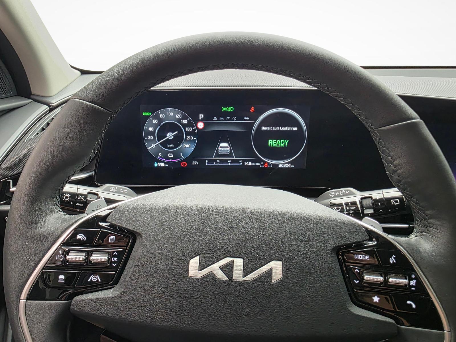 KIA Niro EV Power Edition-image-8