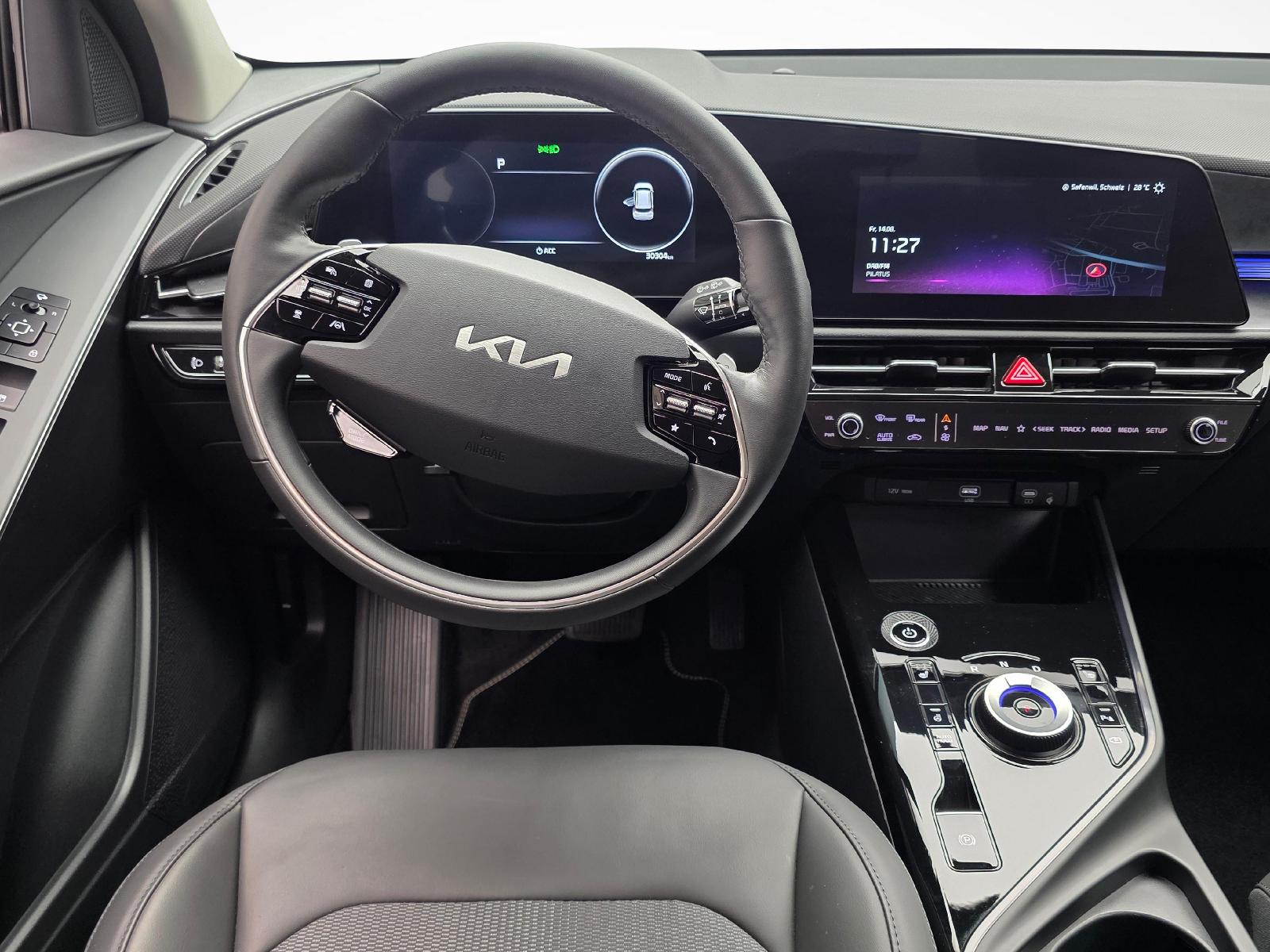 KIA Niro EV Power Edition-image-12
