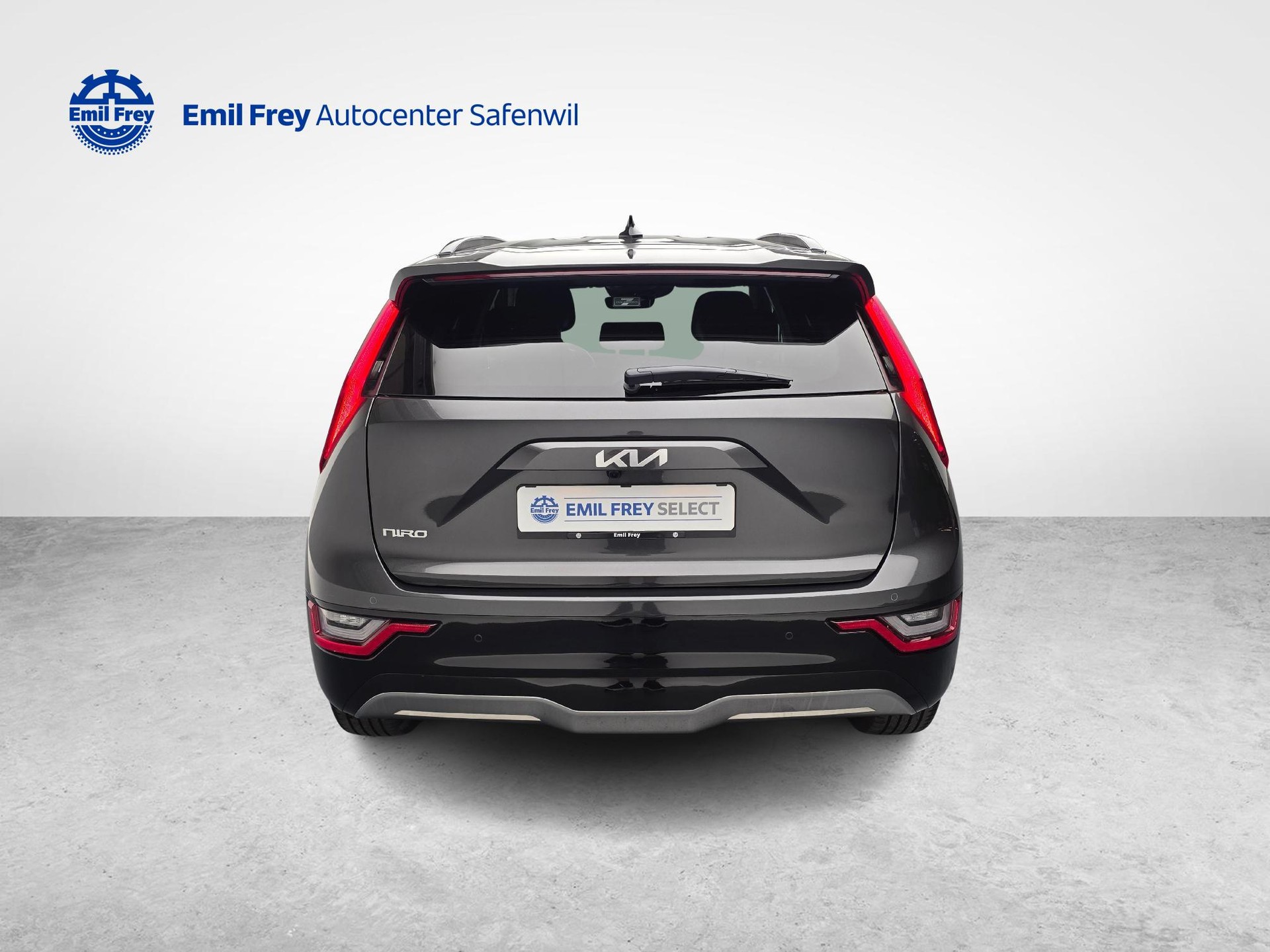 KIA Niro EV Power Edition-showroom-element-3