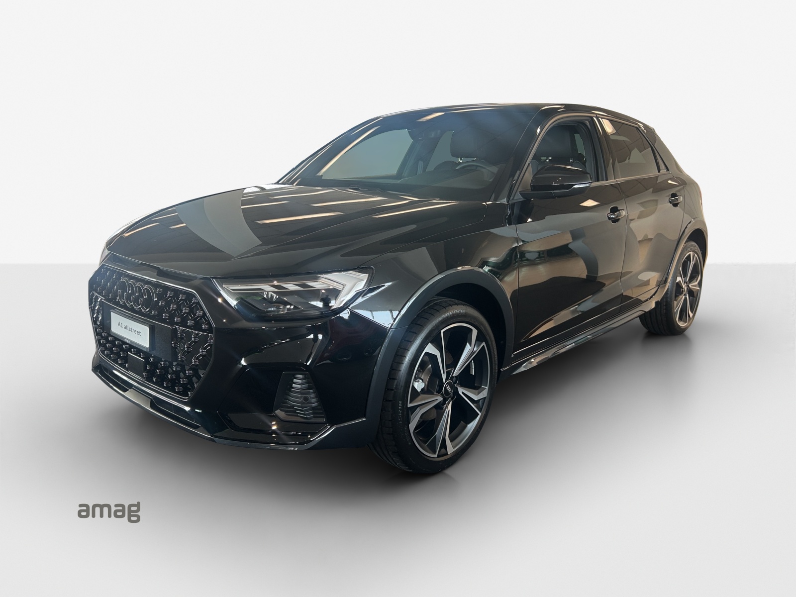 AUDI A1 allstreet 30 TFSI Attraction S-tronic-image-0
