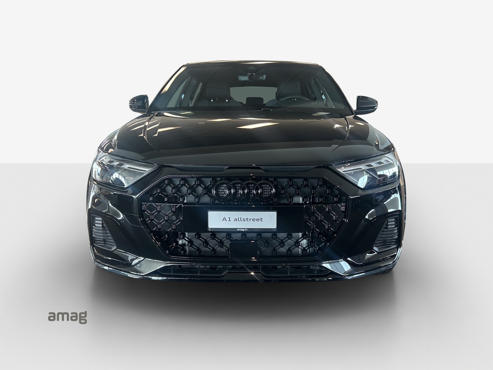 AUDI A1 allstreet 30 TFSI Attraction S-tronic-image-6
