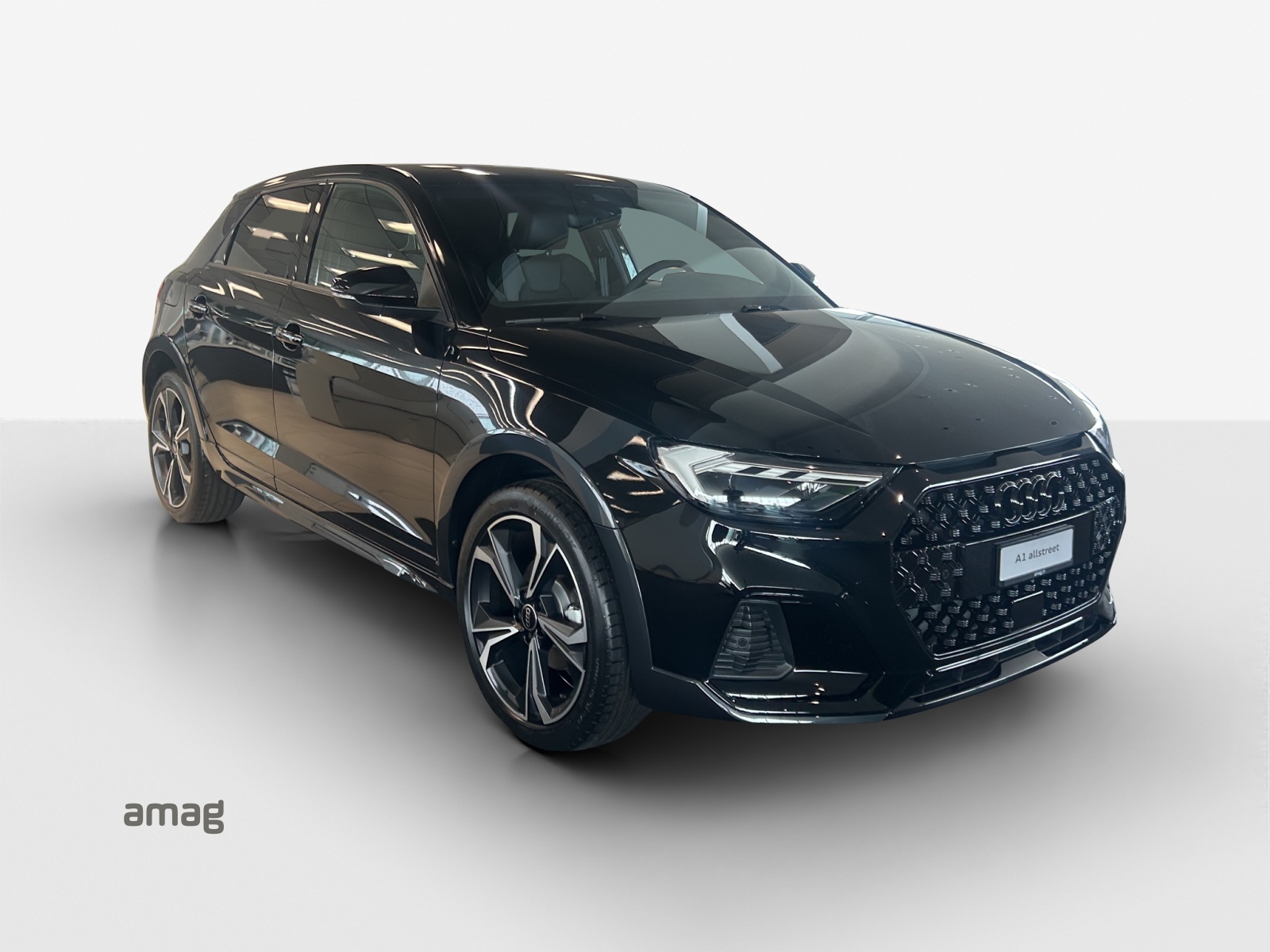 AUDI A1 allstreet 30 TFSI Attraction S-tronic-image-5