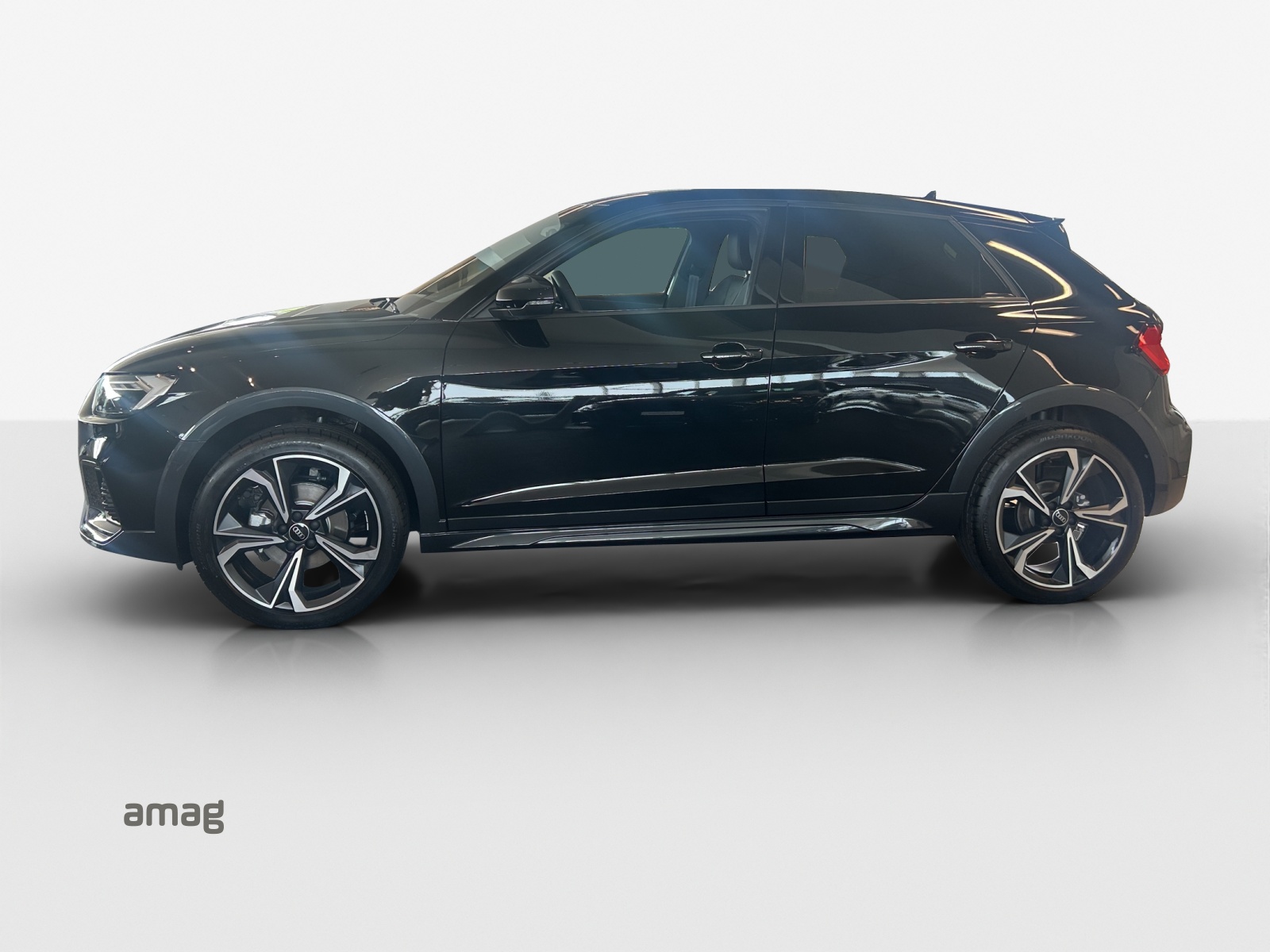 AUDI A1 allstreet 30 TFSI Attraction S-tronic-image-1