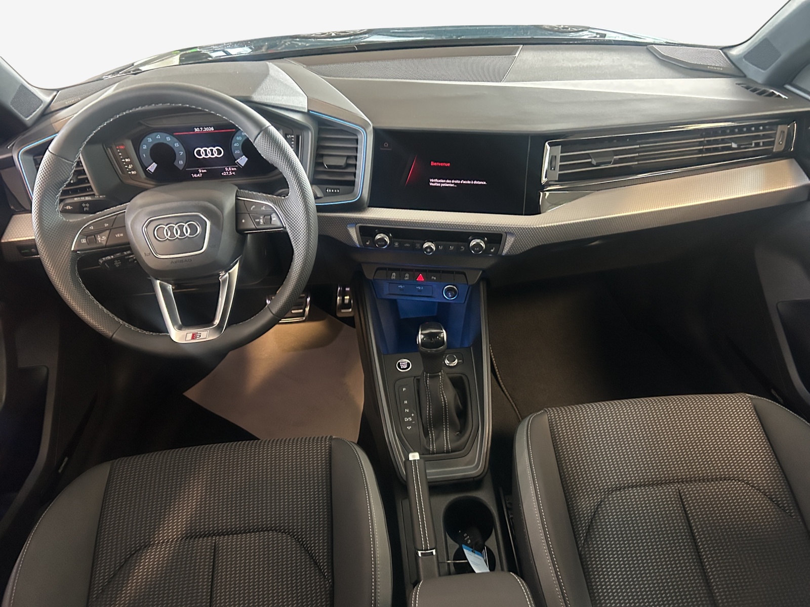 AUDI A1 allstreet 30 TFSI Attraction S-tronic-image-8