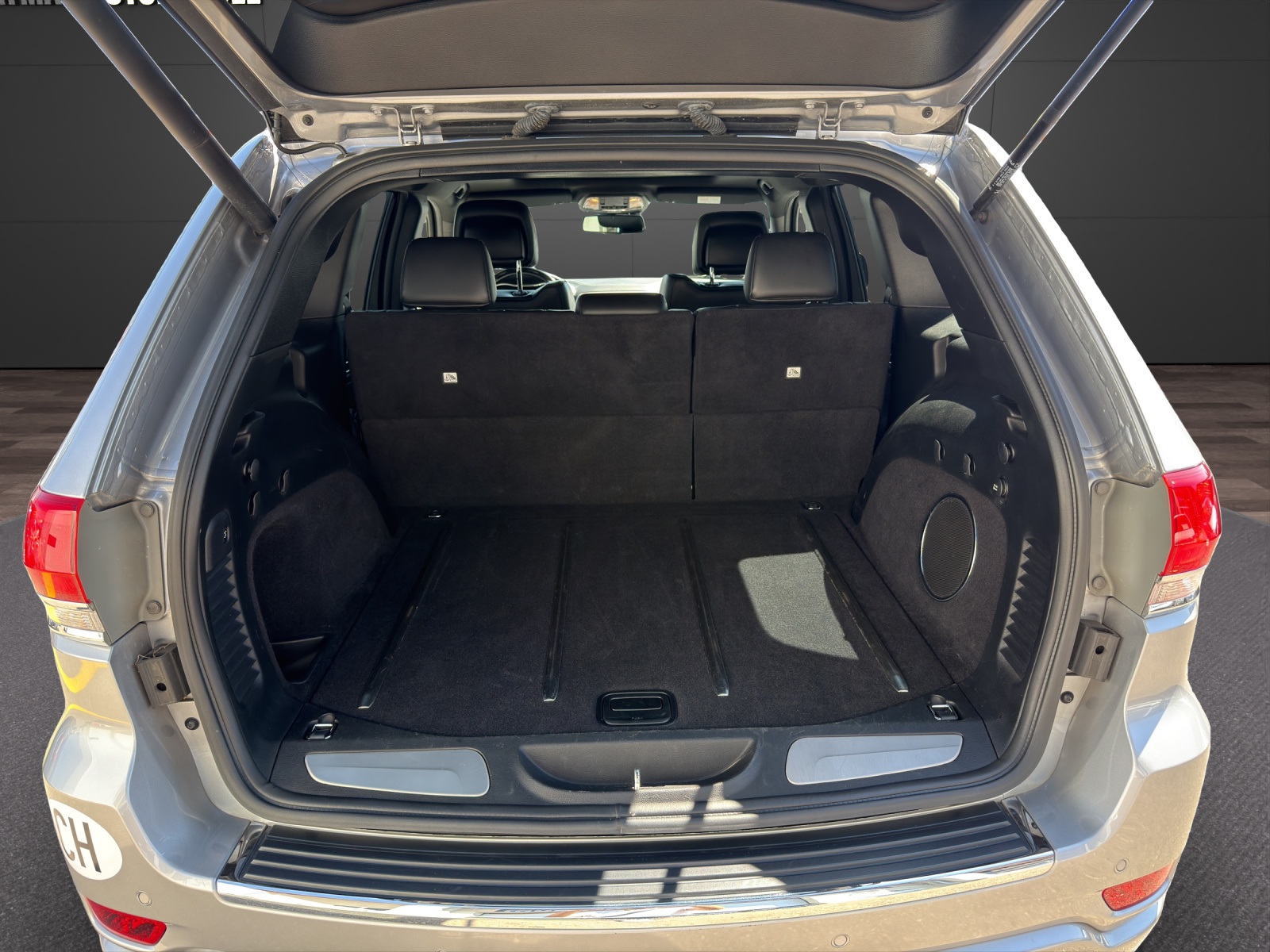JEEP Grand Cherokee 3.0 CRD Overland Automatic – Kraft, Luxus & 4x4-image-5