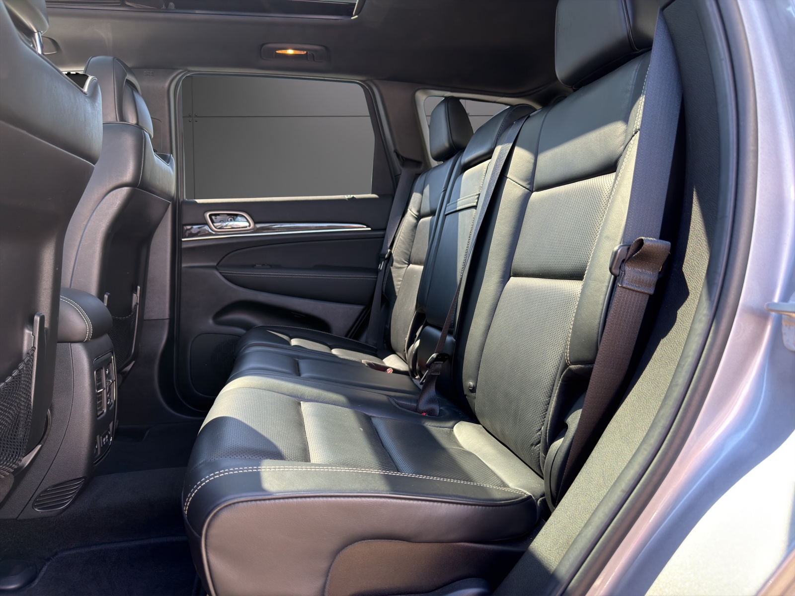 JEEP Grand Cherokee 3.0 CRD Overland Automatic – Kraft, Luxus & 4x4-image-8