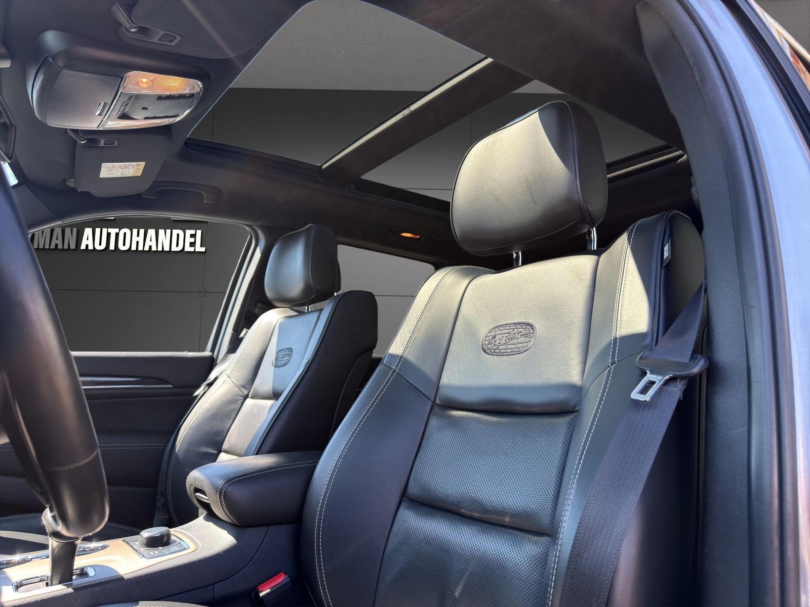JEEP Grand Cherokee 3.0 CRD Overland Automatic – Kraft, Luxus & 4x4-image-6